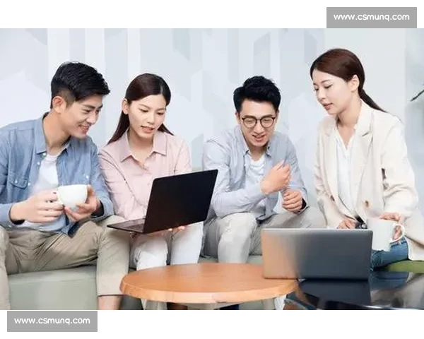 提升团队效能的关键策略:以协调能力为核心的实践指南 提升团队效能的关键策略:以协调能力为核心的实践指南