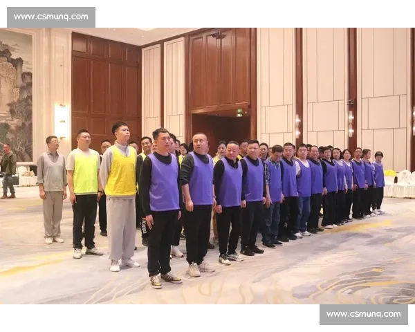 激发潜能与团队精神的竞技体育全面发展探索