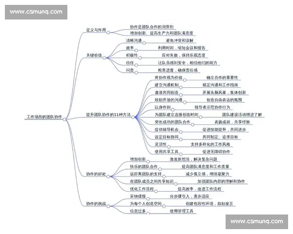 提升团队协作效率，实现工作流程顺畅与配合无间的实践策略